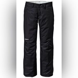 Patagonia Snowbelle Snow Pants - Women’s Medium - Black